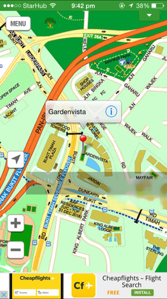 Gardenvista (D21), Condominium #122597122